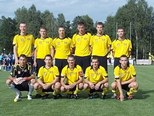 Inauguracyjne emocje w Wielbarku
